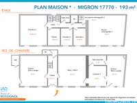 Vente maison 7 pièces