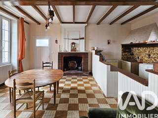 Vente maison 7 pièces