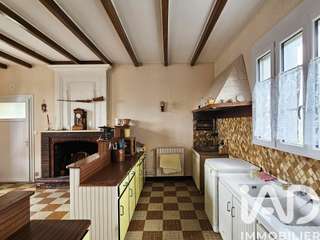 Vente maison 7 pièces