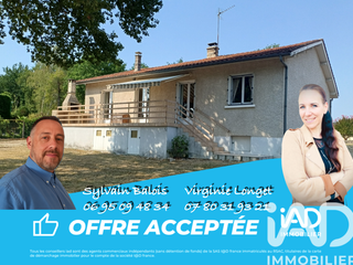 Vente maison 4 pièces Vente maison 4 pièces