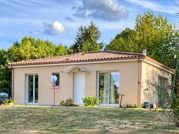 Vente maison 3 pièces Milhac-de-Nontron 24