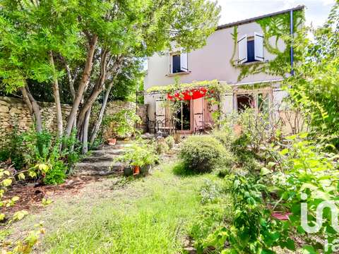Vente maison 4 pièces Milhaud 30