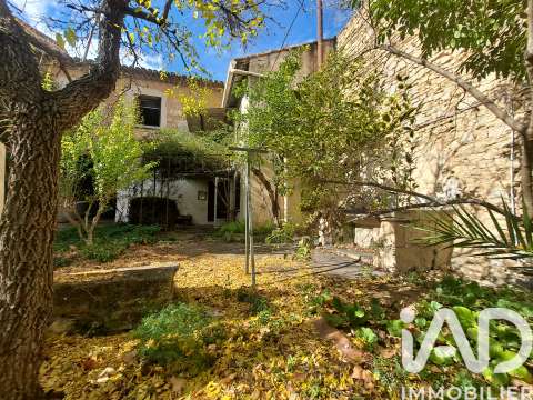 Vente maison 7 pièces Milhaud 30