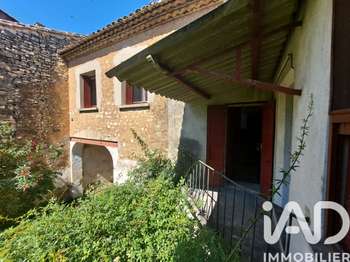 Vente maison 7 pièces Milhaud 30