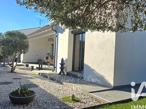 Vente maison 5 pièces Milhaud 30