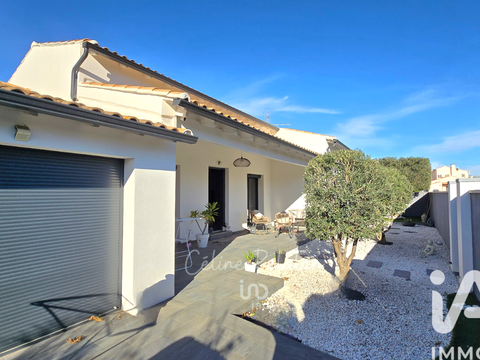 Vente maison 5 pièces Milhaud 30