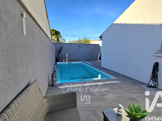 Vente maison 5 pièces