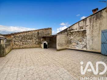 Vente maison 5 pièces Milhaud 30