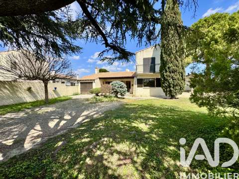 Vente maison 6 pièces Milhaud 30