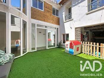Vente Maison 3 chambresMilhaud