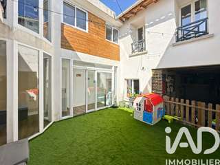 Vente maison 5 pièces