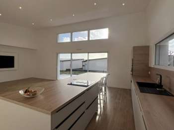 Vente maison 6 pièces Milizac 29