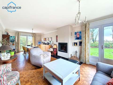 Vente maison 7 pièces Milizac 29