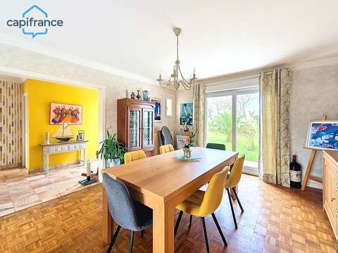 Vente maison 7 pièces Vente maison 7 pièces