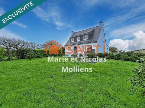 Vente maison 6 pièces Milizac 29