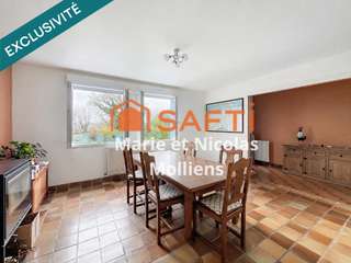 Vente maison 6 pièces Vente maison 6 pièces