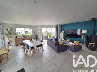 Vente maison 6 pièces