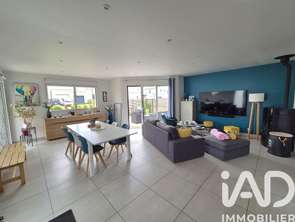 Vente Maison 5 chambresMilizac