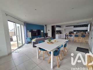 Vente maison 6 pièces