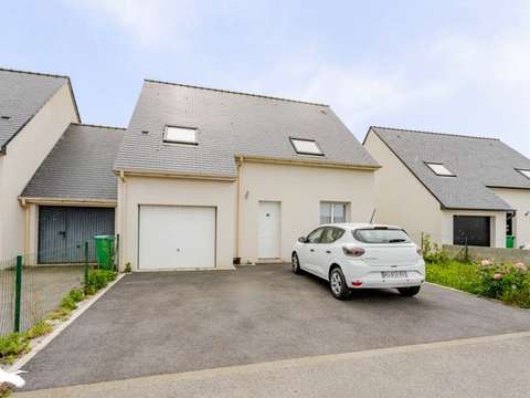 Vente maison 5 pièces Milizac 29