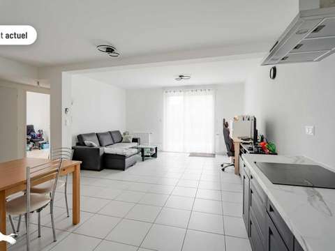 Vente maison 5 pièces Vente maison 5 pièces