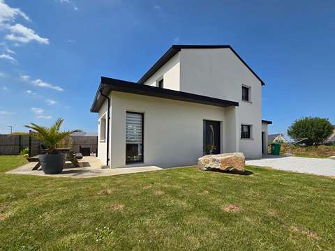 Vente maison 6 pièces Milizac 29