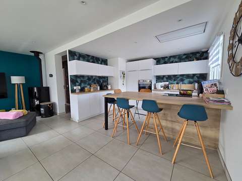 Vente maison 6 pièces Vente maison 6 pièces