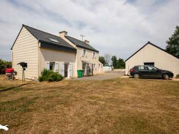 Vente maison 4 pièces Milizac 29