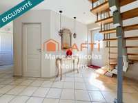 Vente maison 7 pièces