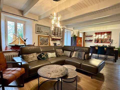 Vente maison 10 pièces Milizac-Guipronvel 29