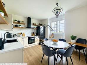 Vente Maison 4 chambresMilizac-Guipronvel