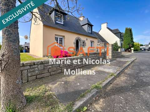Vente maison 6 pièces Milizac-Guipronvel 29