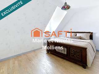 Vente maison 6 pièces