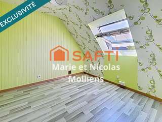 Vente maison 6 pièces