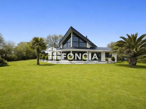 Vente maison 6 pièces Milizac-Guipronvel 29