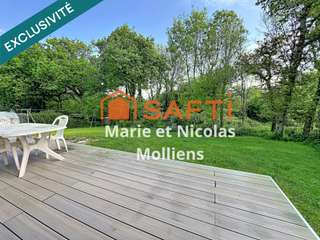 Vente maison 8 pièces