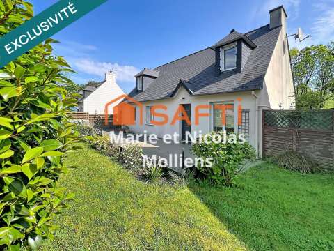 Vente maison 8 pièces Milizac-Guipronvel 29