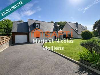 Vente Maison 5 chambresMilizac-Guipronvel