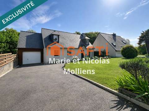 Vente maison 7 pièces Milizac-Guipronvel 29