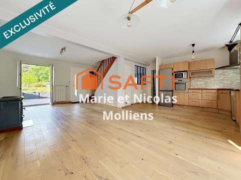 Vente maison 8 pièces