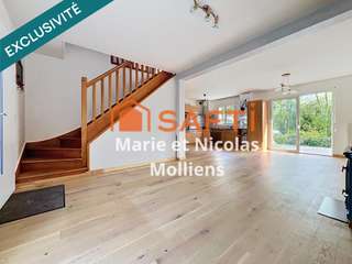 Vente maison 8 pièces