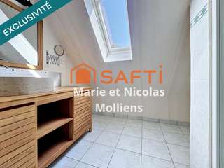 Vente maison 8 pièces