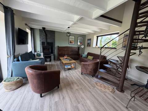 Vente maison 4 pièces Milizac-Guipronvel 29
