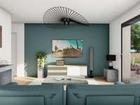 Vente maison 5 pièces