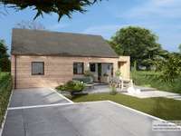 Vente maison 3 pièces