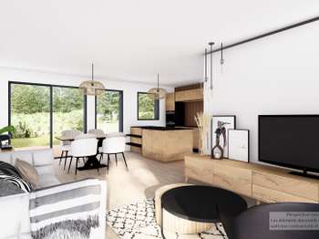 Vente maison 3 pièces