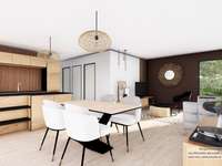 Vente maison 3 pièces