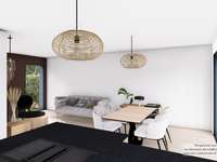 Vente maison 3 pièces