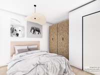 Vente maison 3 pièces