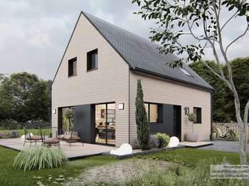 Vente Maison 4 chambresMilizac-Guipronvel